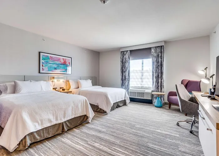 Hilton Garden Inn Dallas-Central Expy/North Park Area, Tx