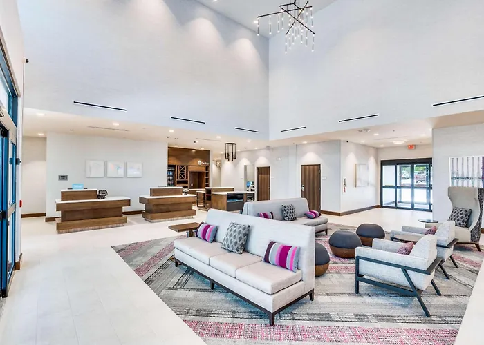 Hilton Garden Inn Dallas-Central Expy/North Park Area, Tx