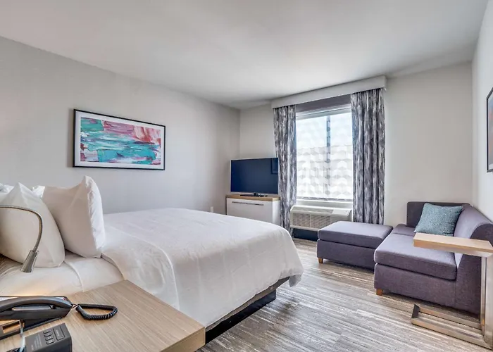 Hilton Garden Inn Dallas-Central Expy/North Park Area, Tx